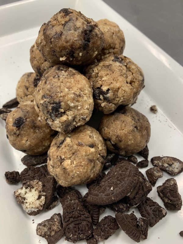 Swole Protein Bites Oreo Swolehouse Meals 0794