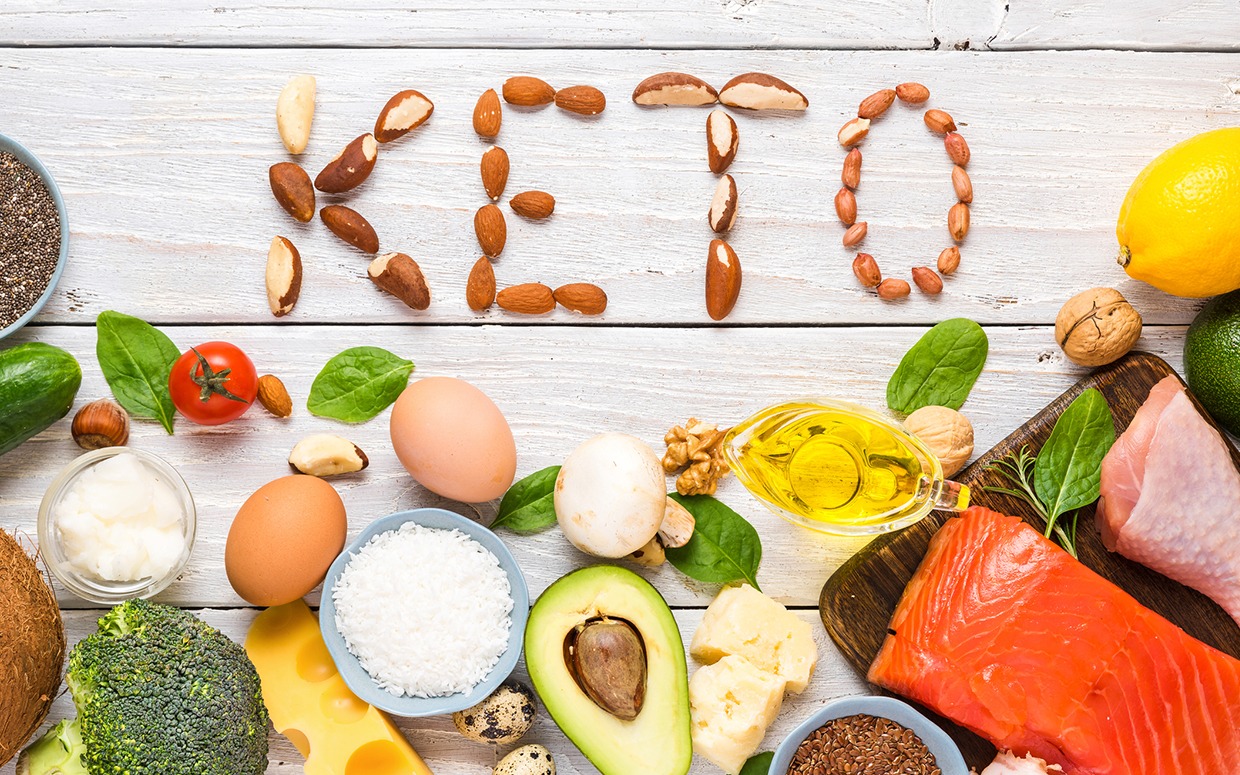 Advantages of Keto Diet